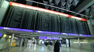 Warnstreiks legen 8 deutsche Flughäfen lahm