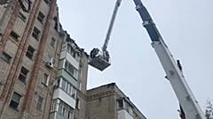 Взрыв в Шахтах: 5 погибших