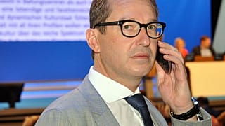 Alexander Dobrindt