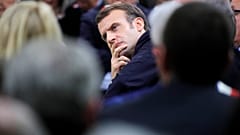 Hayat pahalılığına isyan eden Sarı Yelekliler'e Macron'dan göçmen sayısını kısıtlama önerisi