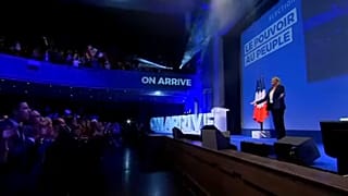 "Le Pen misuses the European Parliament"