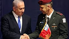 İsrail Başbakanı Binyamin Netenyahu