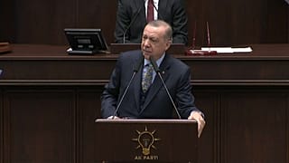 الرئيس التركي رجب طيب أردوغان