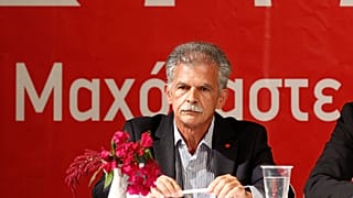Επίσημα εκτός Κ.Ο. του Ποταμιού ο Σπύρος Δανέλλης