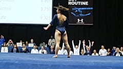 Ginnastica artistica: l'esibizione perfetta di Katelyn Ohashi