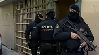 Terrorellenes hadművelet Barcelonában