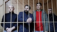 Παρατείνεται η προφυλάκιση των οκτώ Ουκρανών ναυτικών