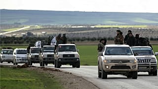 اردوغان خواهان ایجاد منطقه امن ۳۲ کیلومتری در سوریه است  
