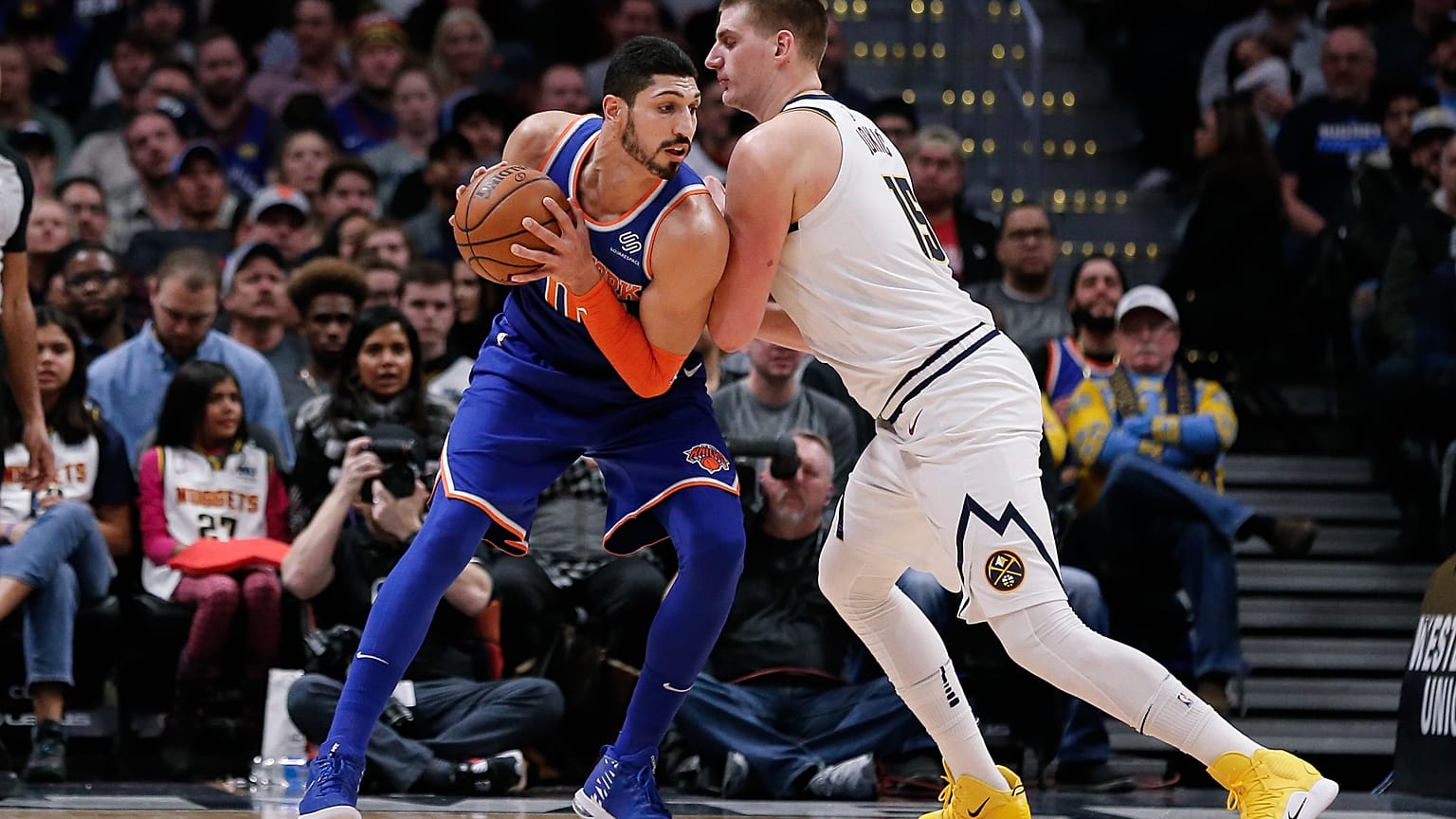 Enes Kanter
