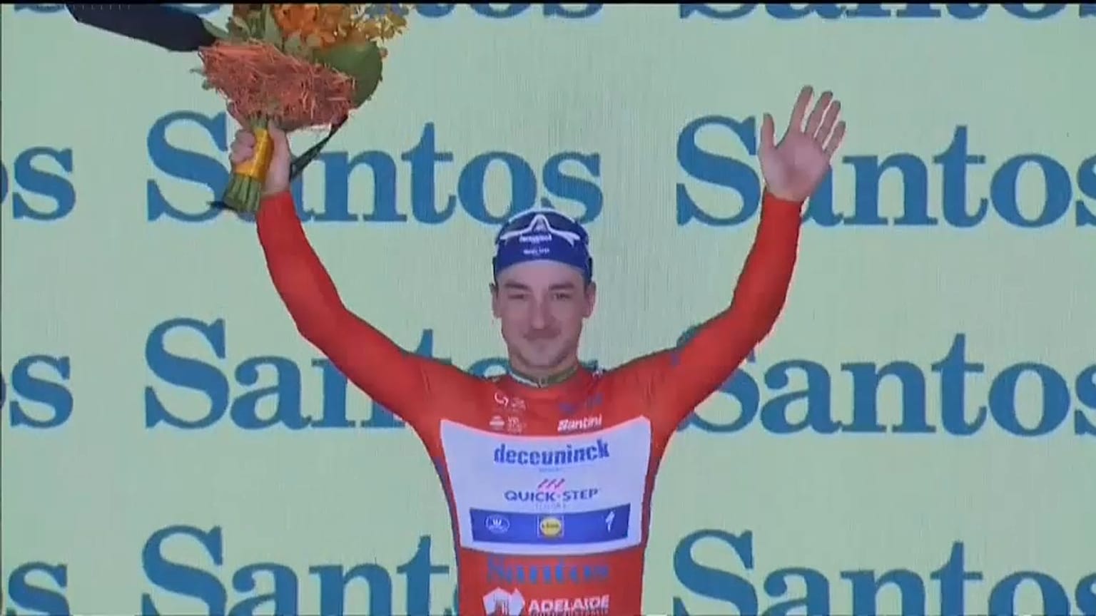 Comincia alla grande il 2019 per Elia Viviani