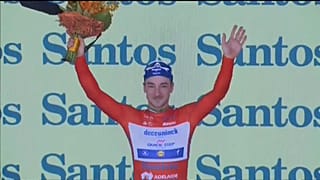 Olasz szakaszgyőzelem az ausztrál touron