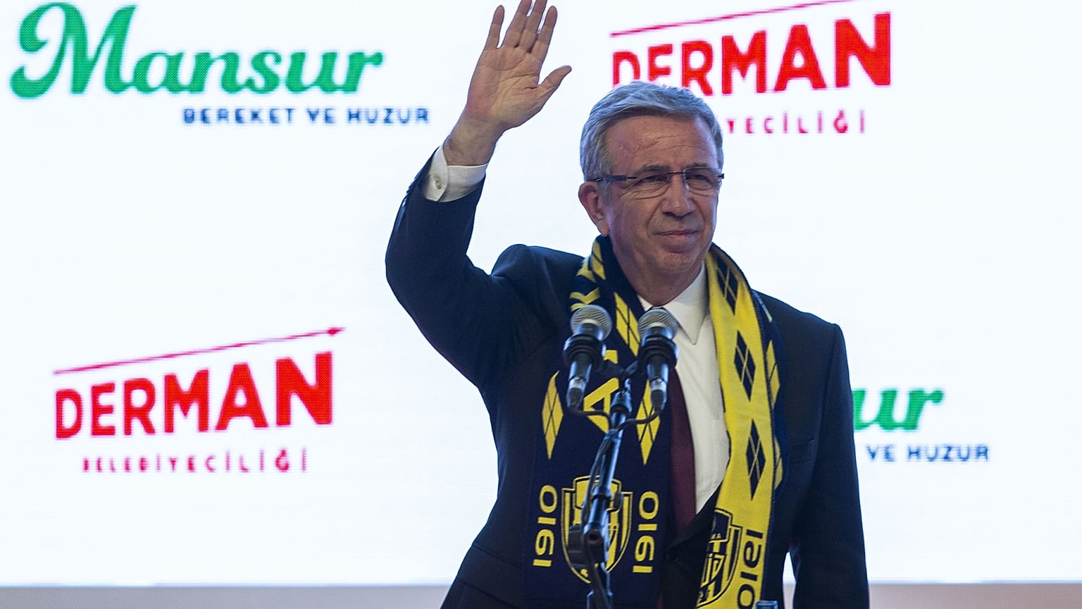 Mansur Yavaş ilk icraatını açıkladı