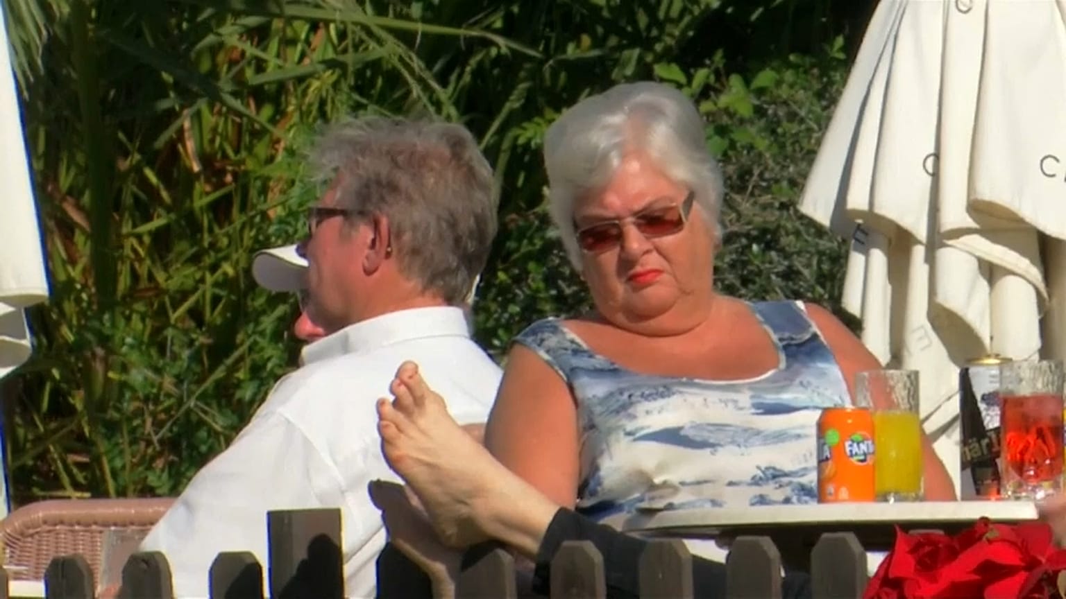 Ängste britischer Rentner in Spanien: "Wir tappen im Dunkeln"