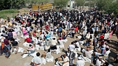 کمکهای اضطراری برنامه جهانی غذا برای ساکنان یمن