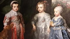 Torino riscopre i ritratti di Antoon Van Dyck 
