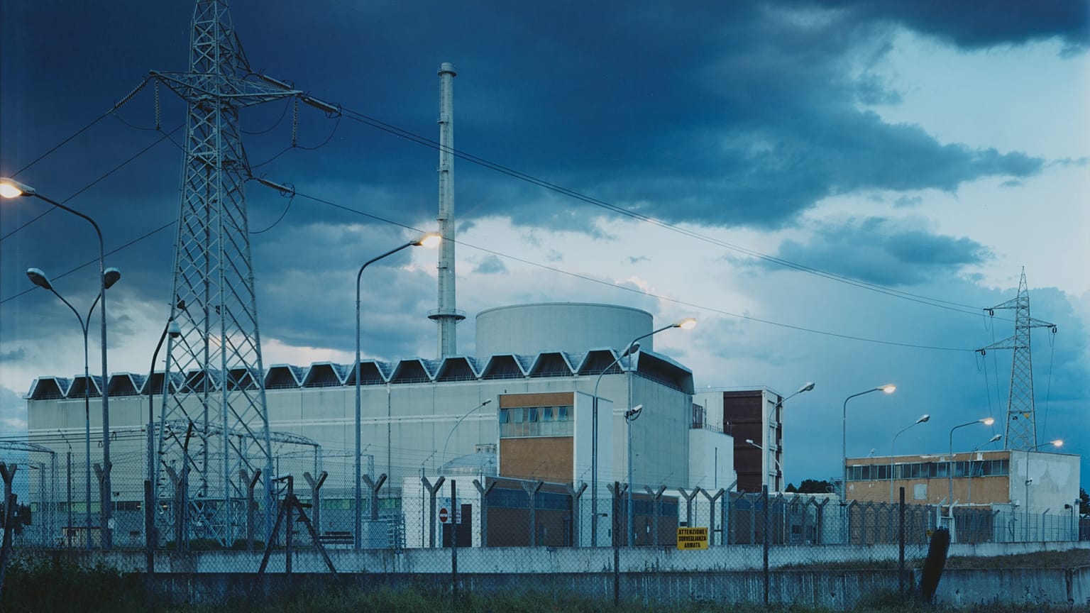 Esposizione fotografica "nucleare" a Parigi