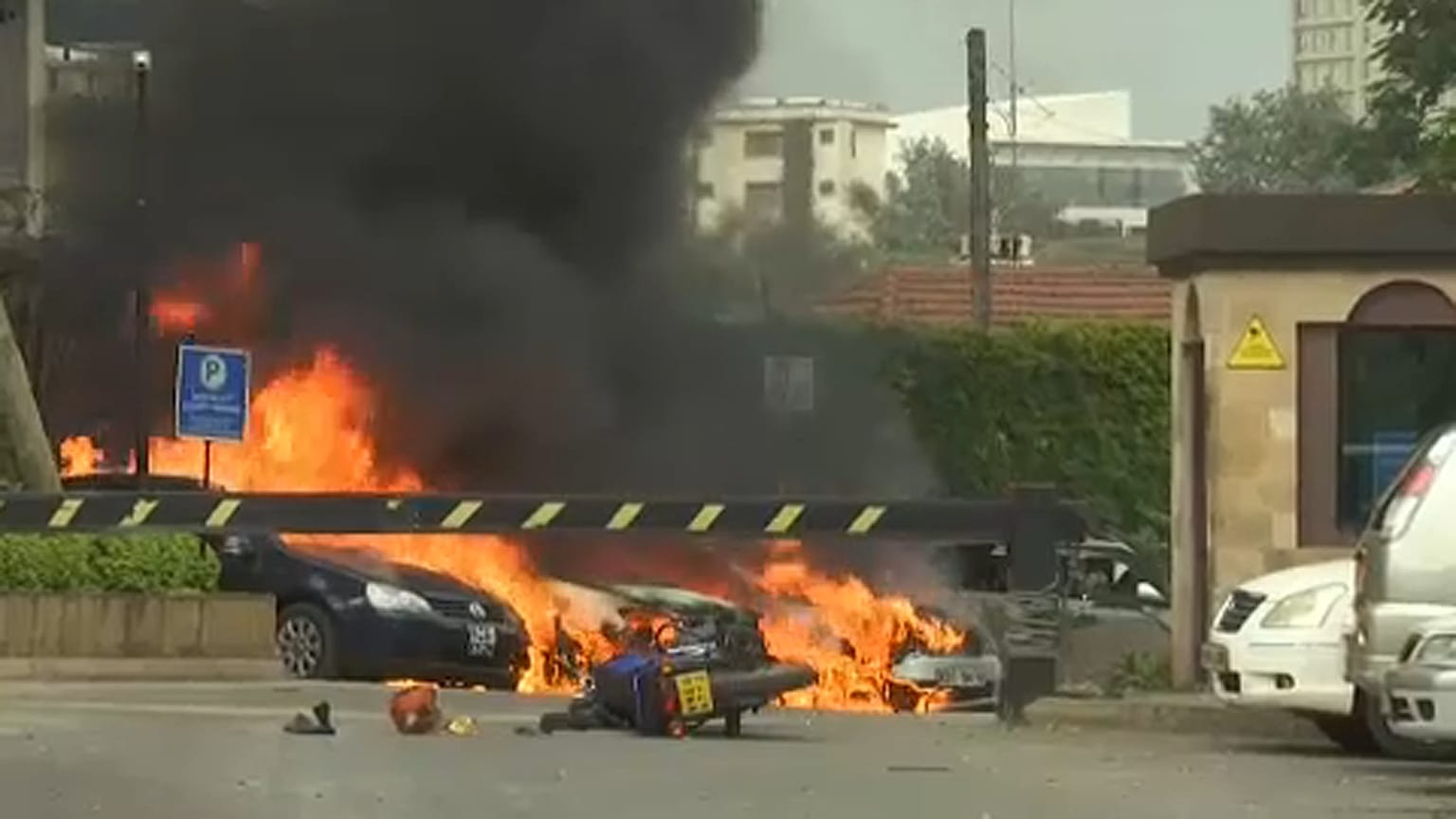 Az as-Sabab nevű szomáliai terrorcsoport vállalta a nairobi támadást 
