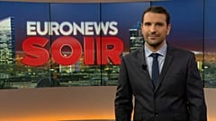 Euronews Soir : l'actualité du 15 janvier