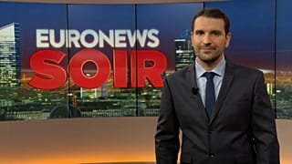 Euronews Soir : l'actualité du 15 janvier