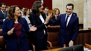 Andalúzia: az új kormány első parlamenti vitája