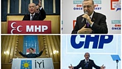 Yerel seçimde hangi parti hangi ilde kimi aday gösterdi?