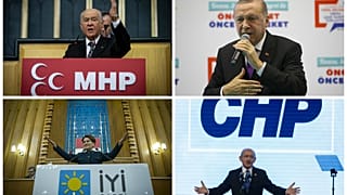 Yerel seçimde hangi parti hangi ilde kimi aday gösterdi?