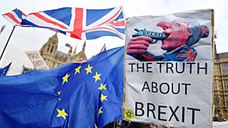 İngiltere'de tarihi Brexit oylaması: 202'ye karşı 432 oyla reddedildi