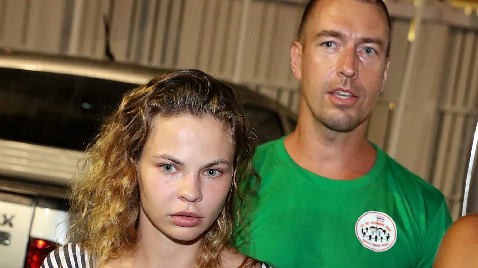 Rusia pide la extradición de la modelo y dama de compañía bielorrusa, Anastasia Vashukevich