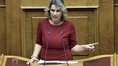Φωτογραφίες με λιωμένα κεφάλια γυναικών εστάλησαν στην Κ. Παπακώστα