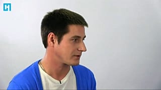 El ruso Maxim Lapunov, abiertamente gay, primero en denunciar torturas.