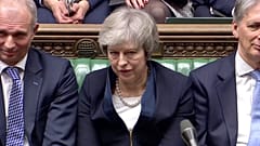 EU-Austrittsabkommen abgelehnt: Krachende Niederlage für May