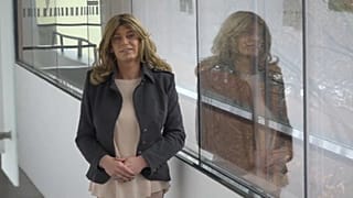 Женщина-трансгендер в баварском парламенте 