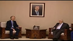 المبعوث الأممي الجديد إلى سوريا يزور دمشق ويلتقي وزير الخارجية