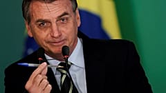 Jair Bolsonaro aprueba la liberalización de la venta de armas en Brasil