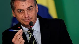 Болсонару расширил право на владение оружием