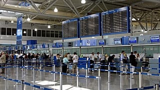 Ιστορικό ρεκόρ στα ελληνικά αεροδρόμια