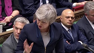 Brexit: Συντριπτική ήττα της Τερέζα Μέι στη Βουλή