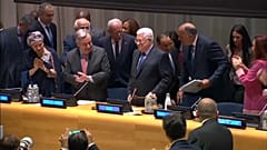 فلسطين على رأس مجموعة 77 والصين تتعهد بالدفاع عن الحق في التنمية
