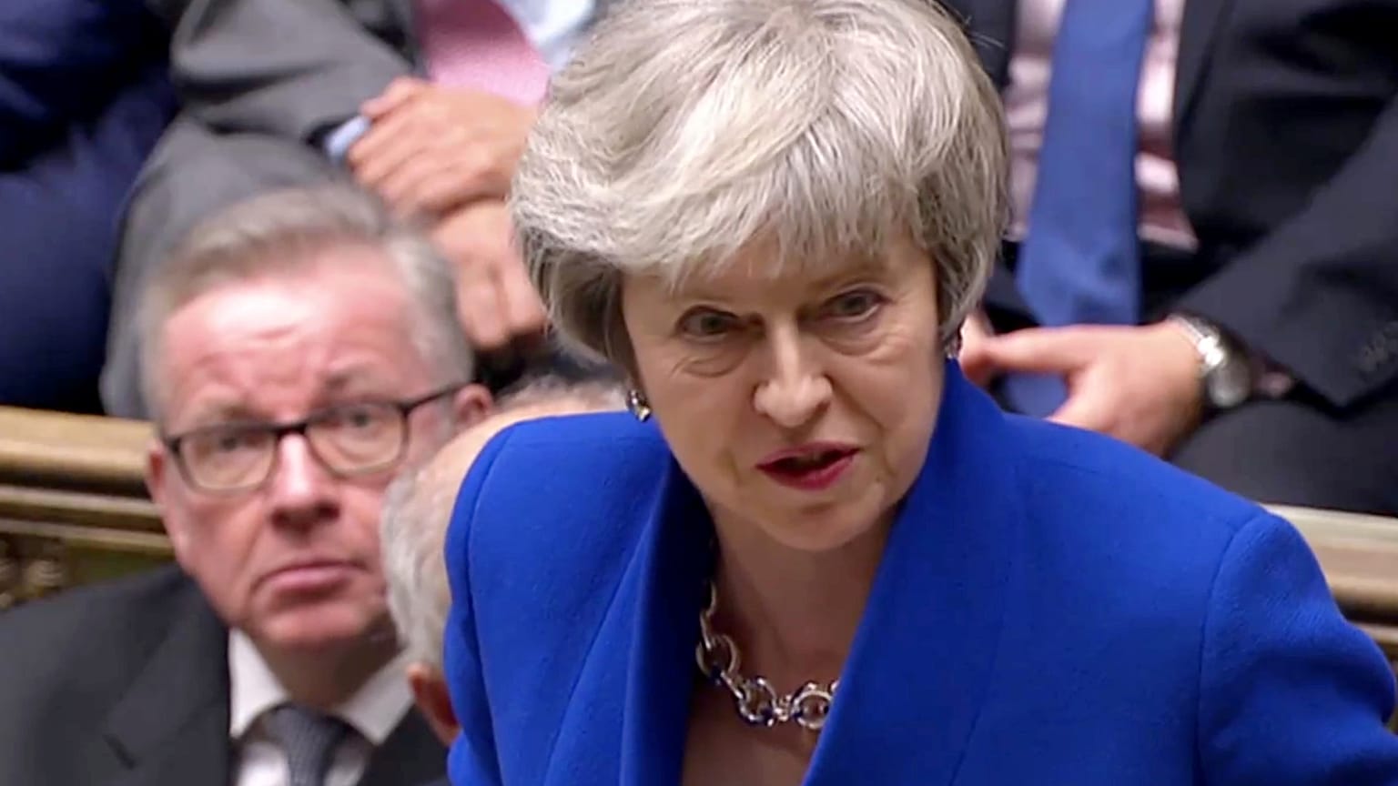 UK government survives no-confidence vote: May now on quest for Brexit consensus 