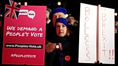 Mi jön most? Mégsem lesz brexit?