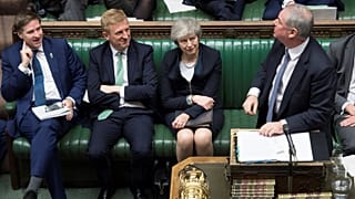 Brexit: ¿Cómo funciona la moción de censura en Reino Unido?
