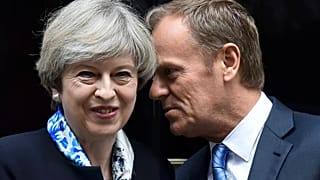 Tusk azt várja, mikor mondják már ki, hogy nem lesz brexit?