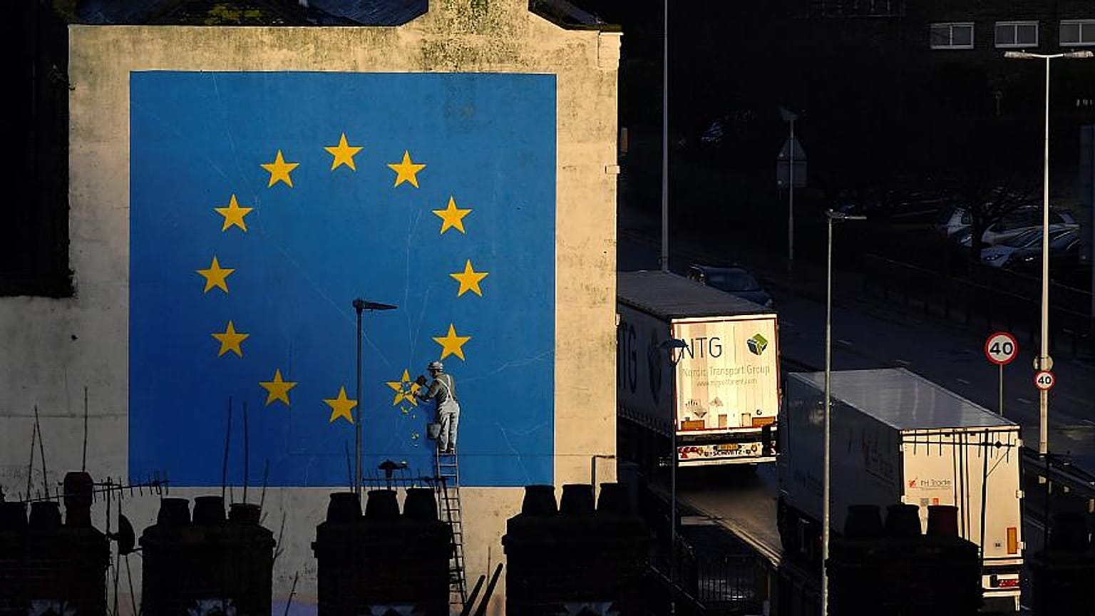 Anlaşmasız Brexit durumunda AB-İngiltere ticareti nasıl etkilenecek?