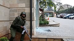 Terrorangriff dauerte 12 Stunden - 14 Opfer in Kenia