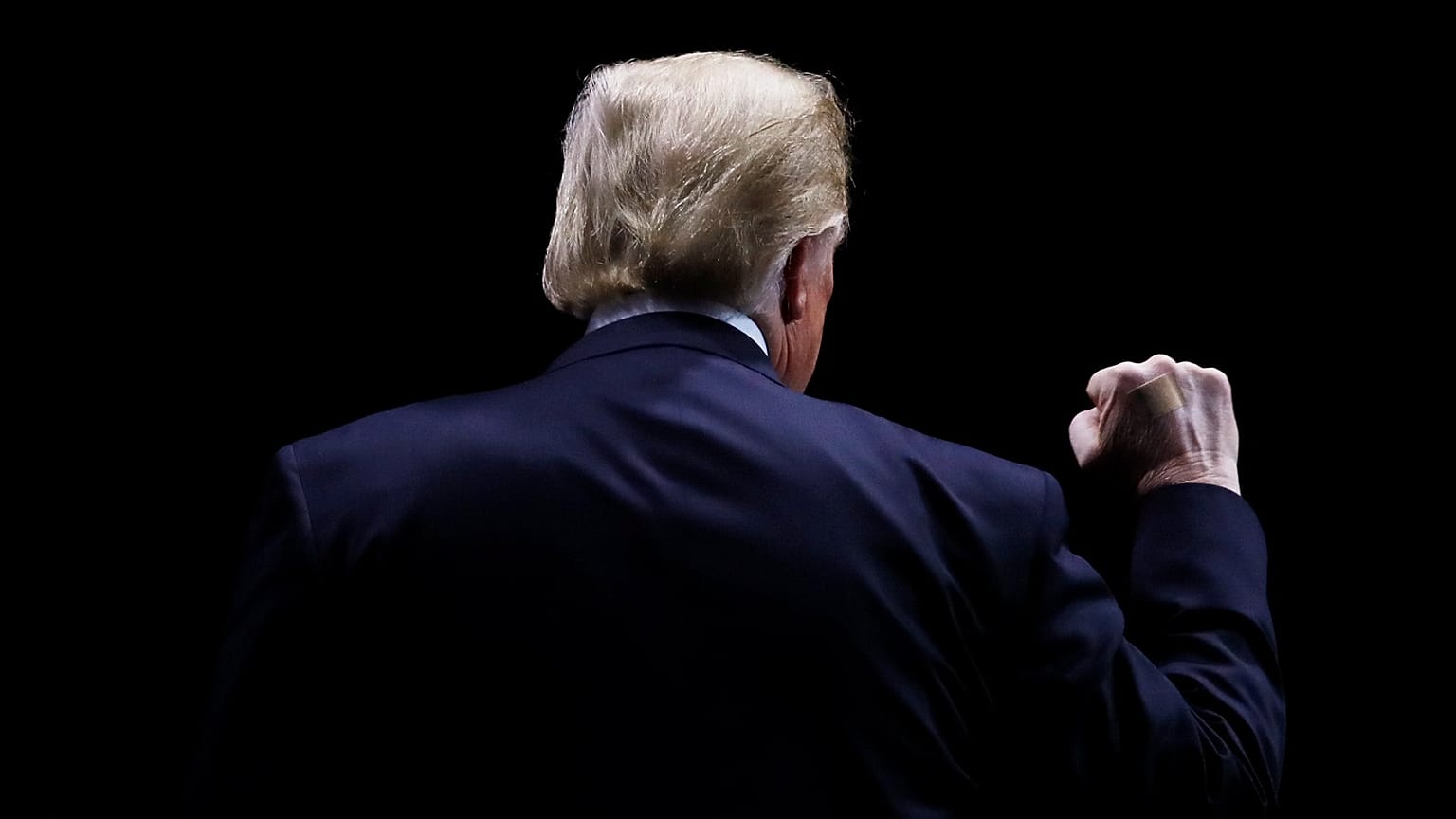 President Donald Trump has more in common with Alexander Hamilton.