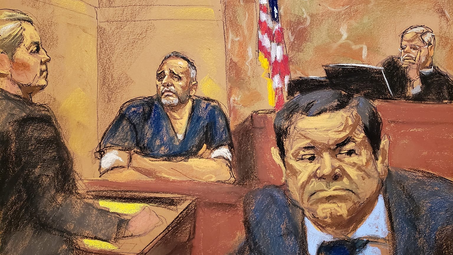 El Chapo davası: Mafya lideri eski Meksika lideri Nieto'ya 100 milyon dolar rüşvet vermiş