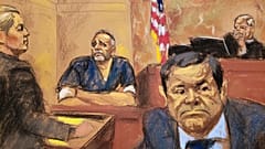 Procès El-Chapo : l'ex-président mexicain accusé d'avoir touché des pots-de-vin