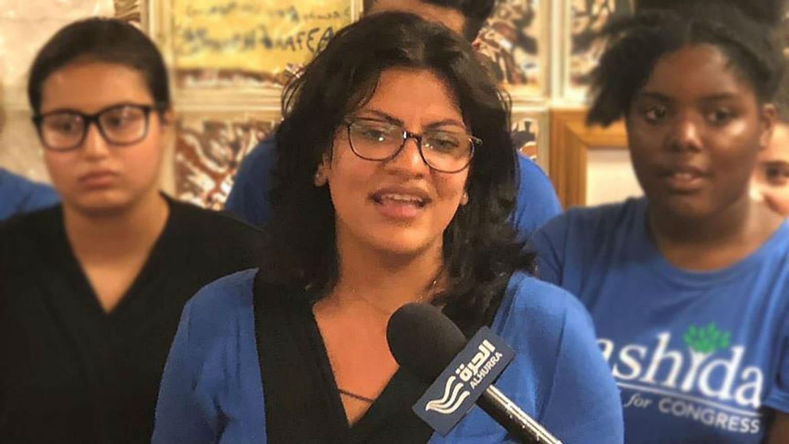 ABD'li Müslüman siyasetçiden İslam karşıtı söyleme sert tepki 