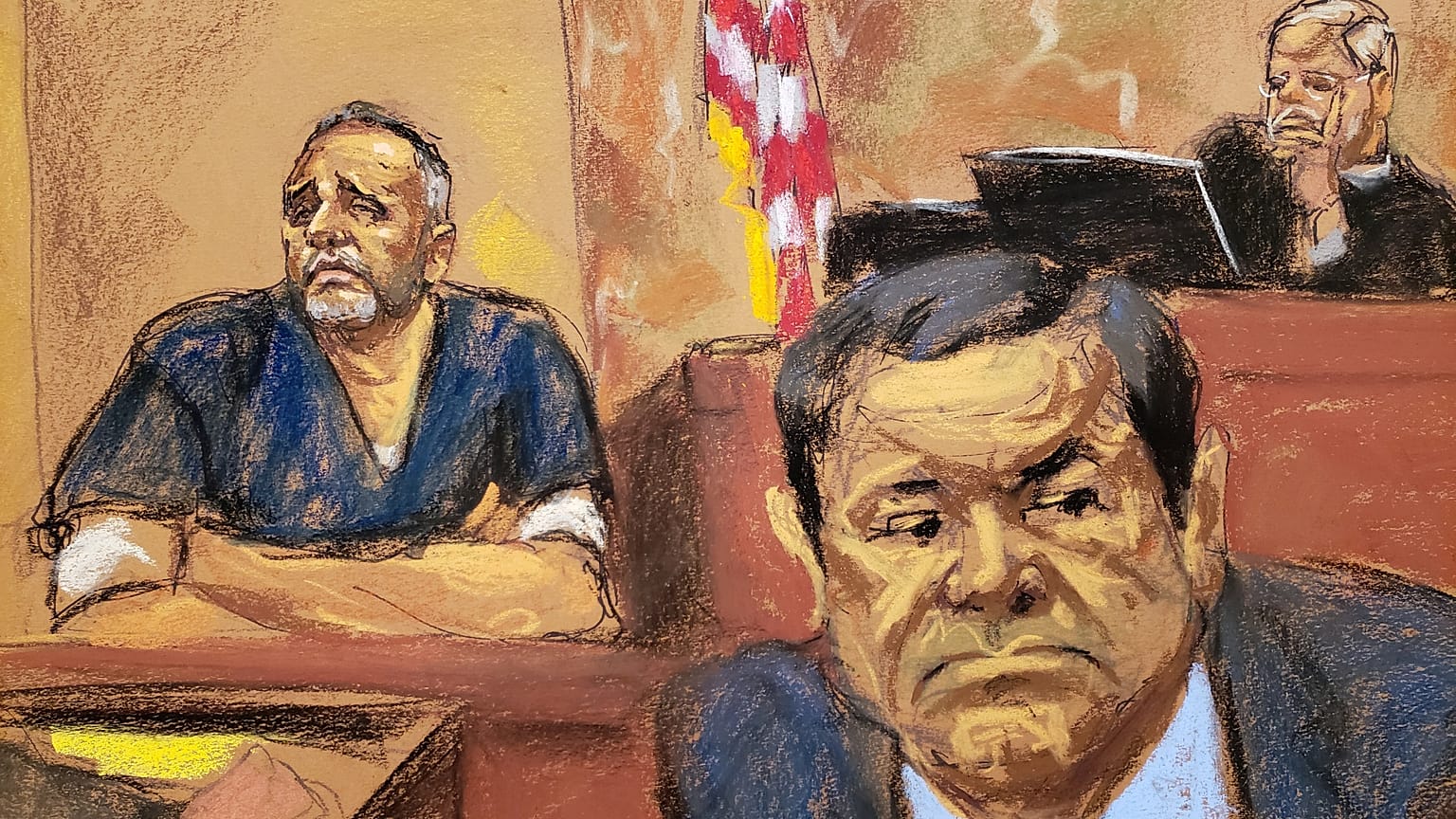 "El Chapo" pagó 100 millones en sobornos a Peña Nieto, según un testigo