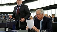 Reaktionen aus Straßburg zum Brexit-Chaos - wie soll es weiter gehen?